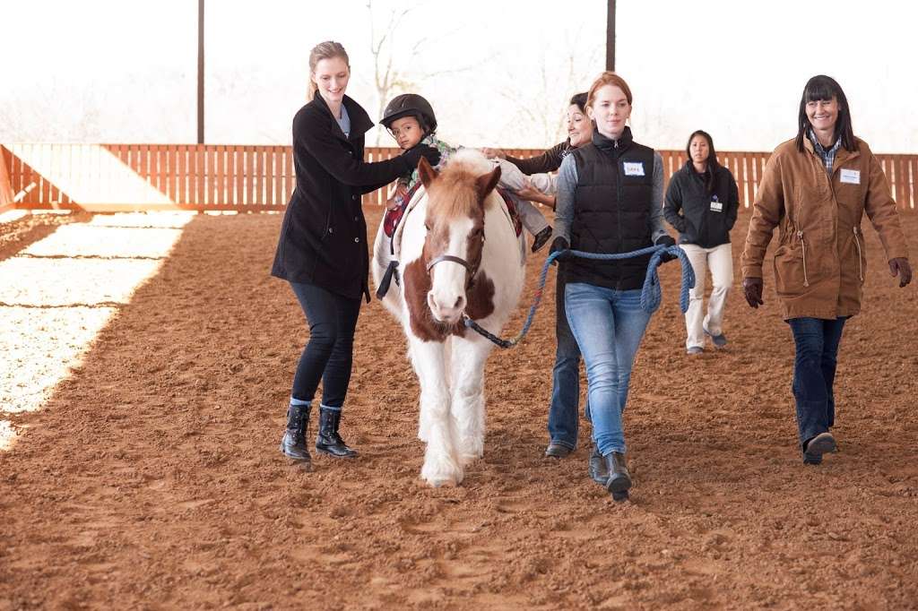 Equest Therapeutic Horsemanship | 811 Pemberton Hill Rd Building 4, Dallas, TX 75217, USA | Phone: (972) 412-1099