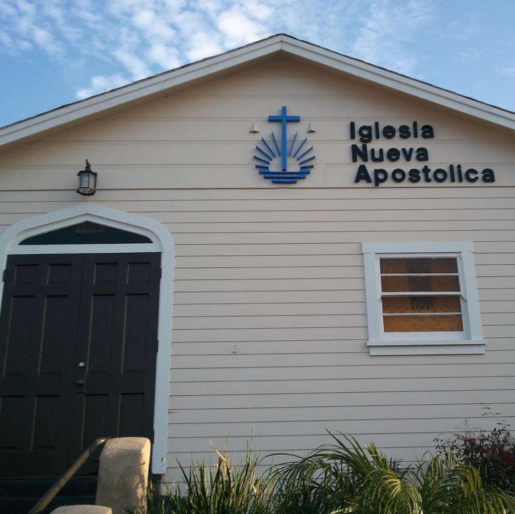 Iglesia Nueva Apostolica / New Apostolic Church | 310 E Plaza Blvd, National City, CA 91950 | Phone: (619) 869-0588