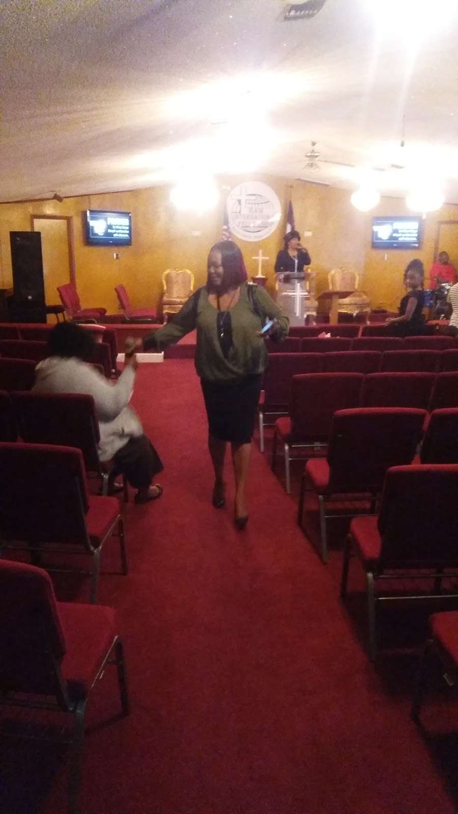 Born Again Cogic | 4071 Dupree Rd, Auburndale, FL 33823, USA | Phone: (863) 669-9395