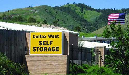 Metro Denver Self Storage | 18180 W Colfax Ave, Golden, CO 80401, USA | Phone: (303) 872-8922