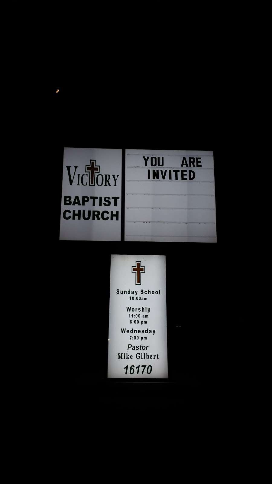 Victory Independent Baptist | 16170 Somerset Rd, Von Ormy, TX 78073, USA | Phone: (210) 622-8981