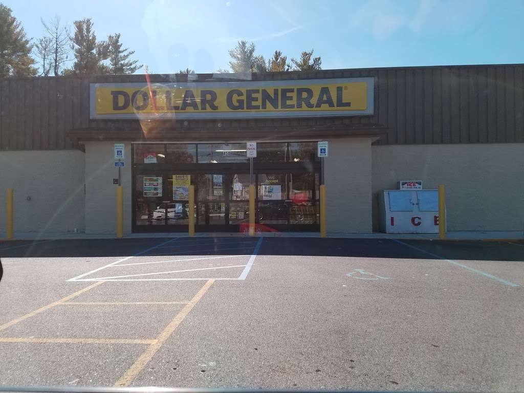 Dollar General | 450 Nashua Rd, Dracut, MA 01826, USA | Phone: (978) 710-0204