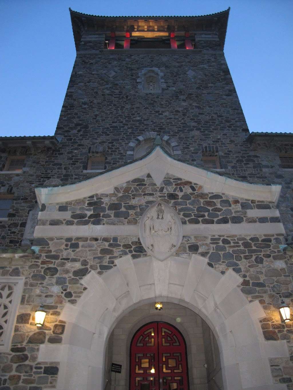 Maryknoll Seminary | 55 Ryder Rd, Ossining, NY 10545 | Phone: (914) 941-7636