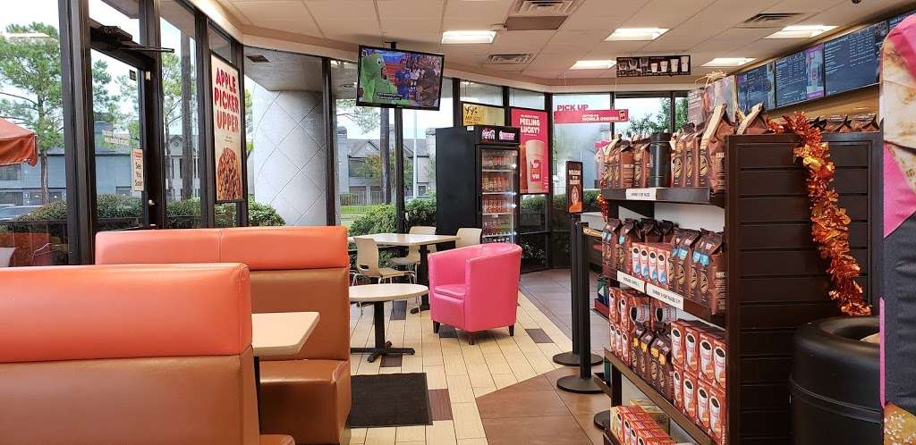 Dunkin | 4130 Fairmont Pkwy, Pasadena, TX 77504, USA | Phone: (281) 487-0694