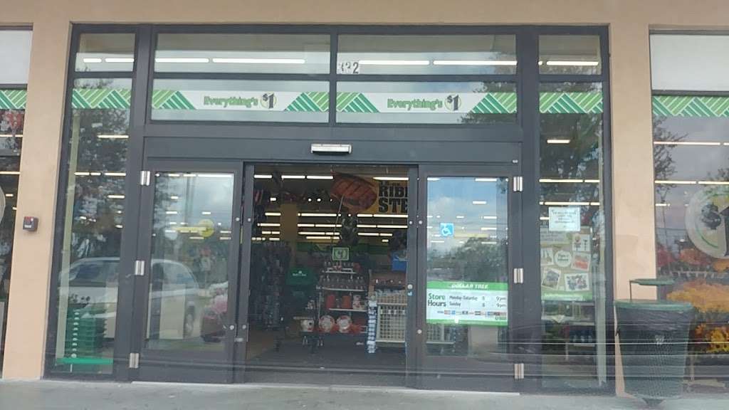 Dollar Tree | 332 South State Road 7 # 344, Margate, FL 33068, USA | Phone: (954) 973-7316