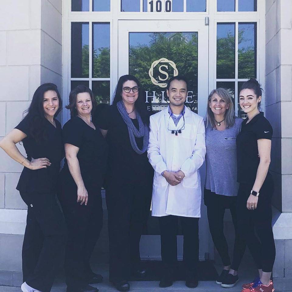 Shine Dentistry | 9336 Blakeney Center Dr #100A, Charlotte, NC 28277, USA | Phone: (704) 271-5223