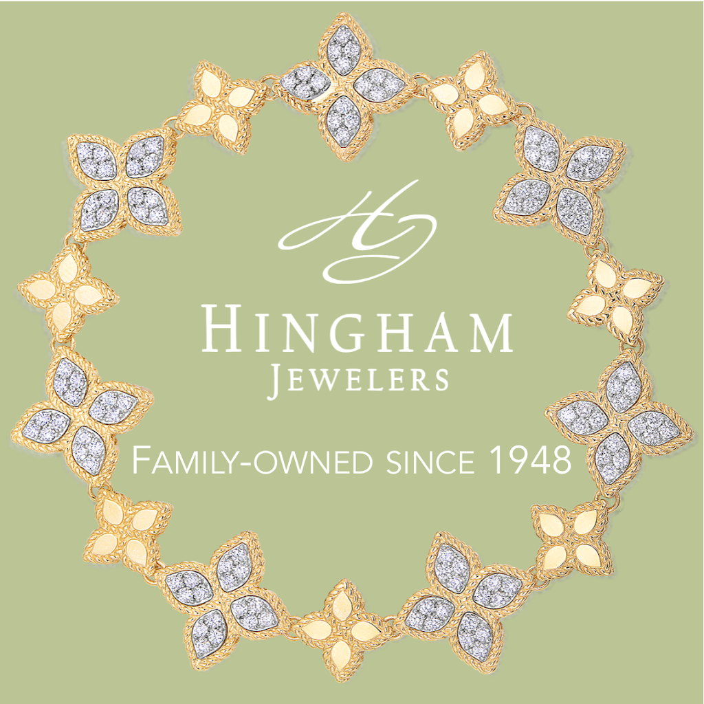 Hingham Jewelers | 35 Whiting St, Hingham, MA 02043 | Phone: (781) 749-2108