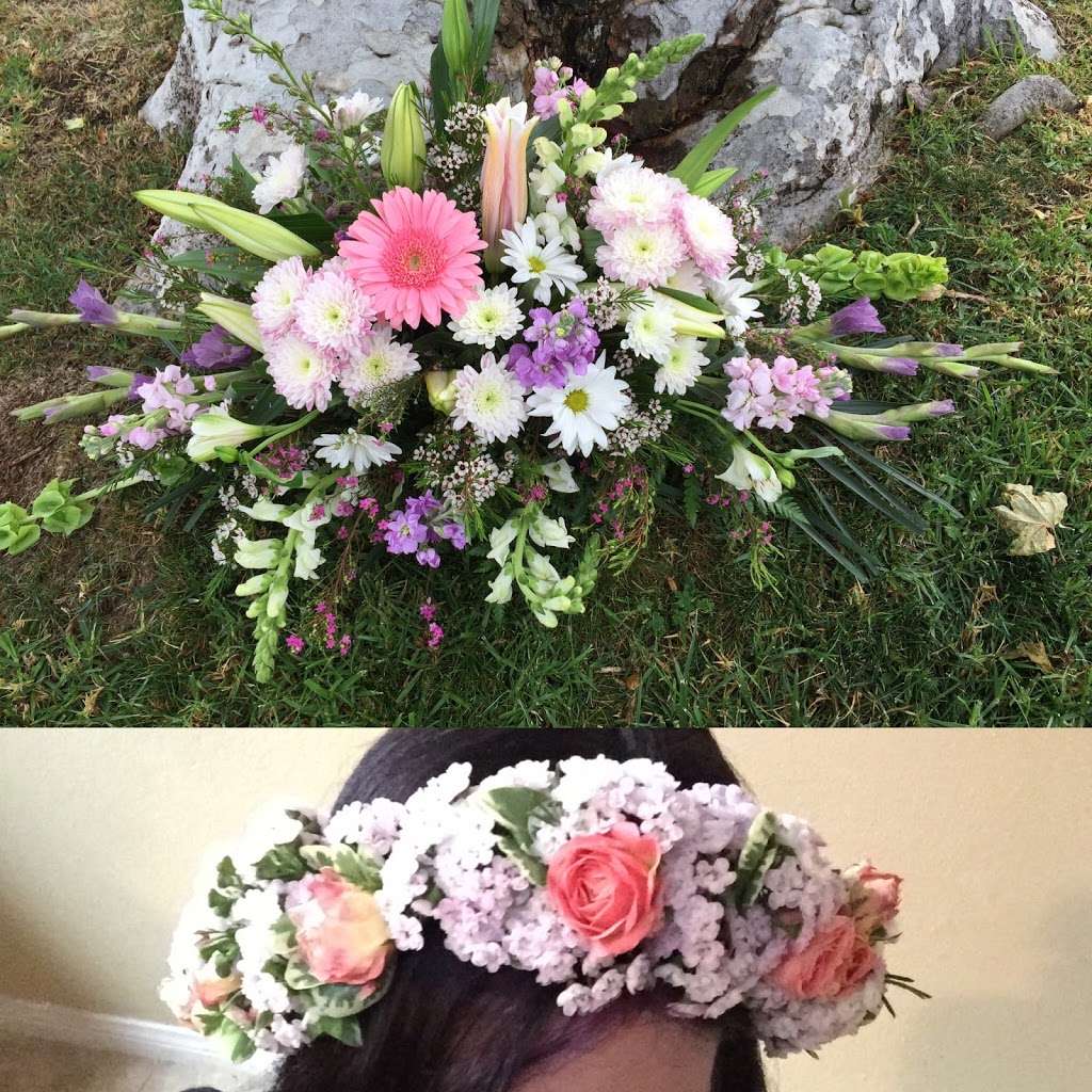 Christine’s Floral Designs | 9454 Lake Canyon Rd, Santee, CA 92071, USA | Phone: (619) 569-4717