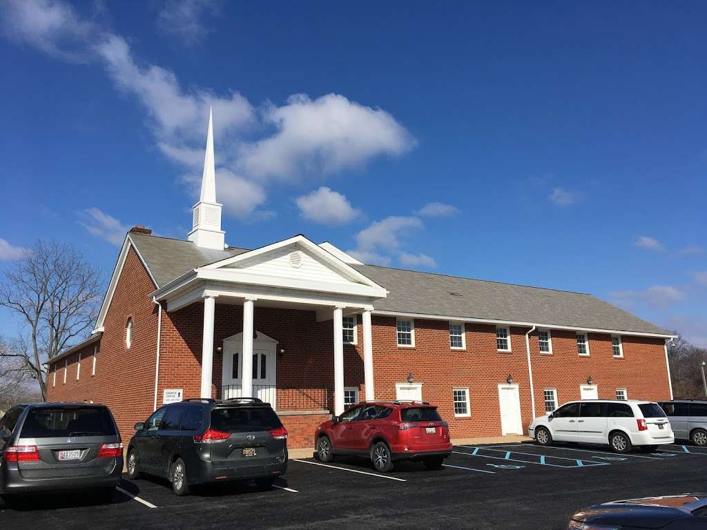 Newark Baptist Church | 6011 Telegraph Rd, Elkton, MD 21921, USA | Phone: (410) 398-7997