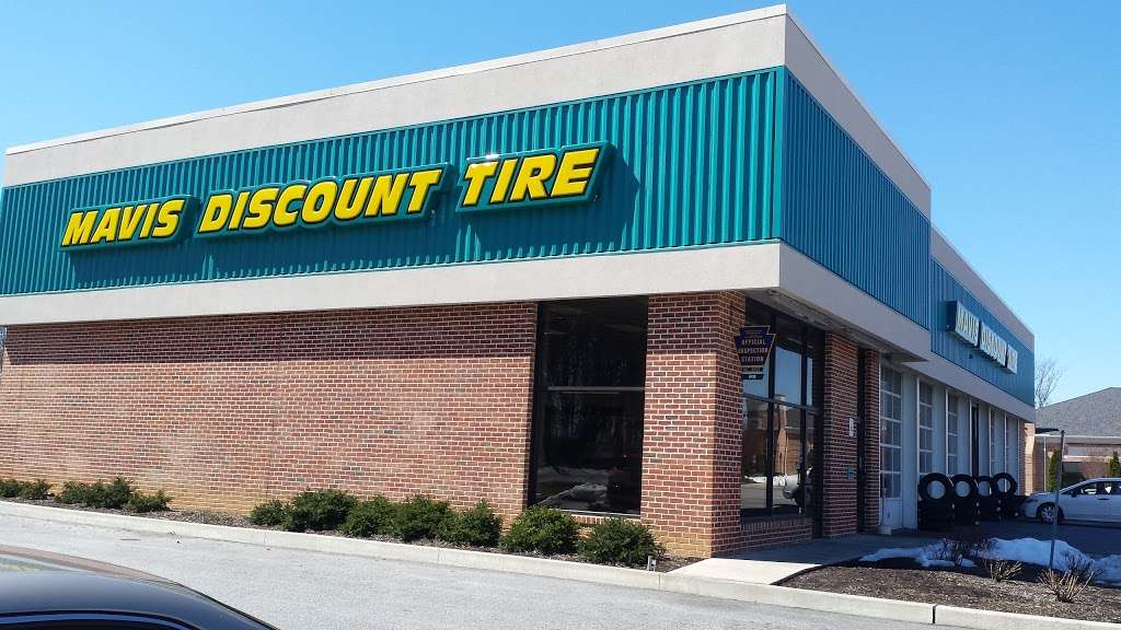 Mavis Discount Tire | 265 Limestone Rd, Oxford, PA 19363 | Phone: (610) 340-1521