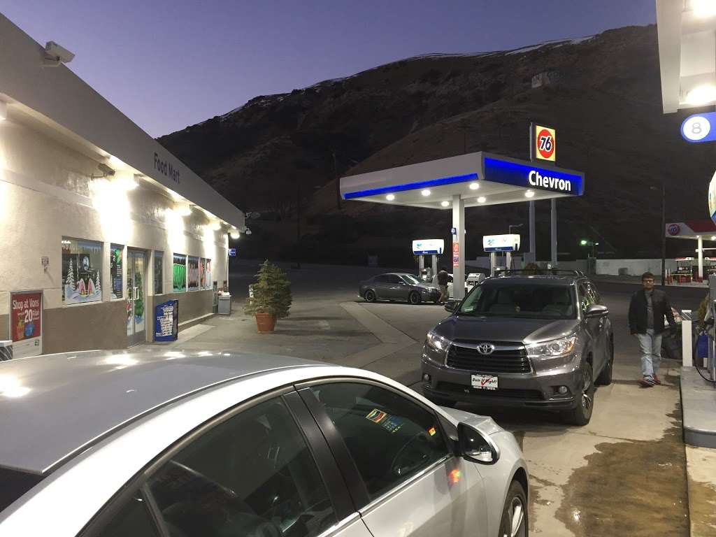 Chevron Gas station | 49761 Gorman Post Rd, Gorman, CA 93243, USA | Phone: (661) 248-1707