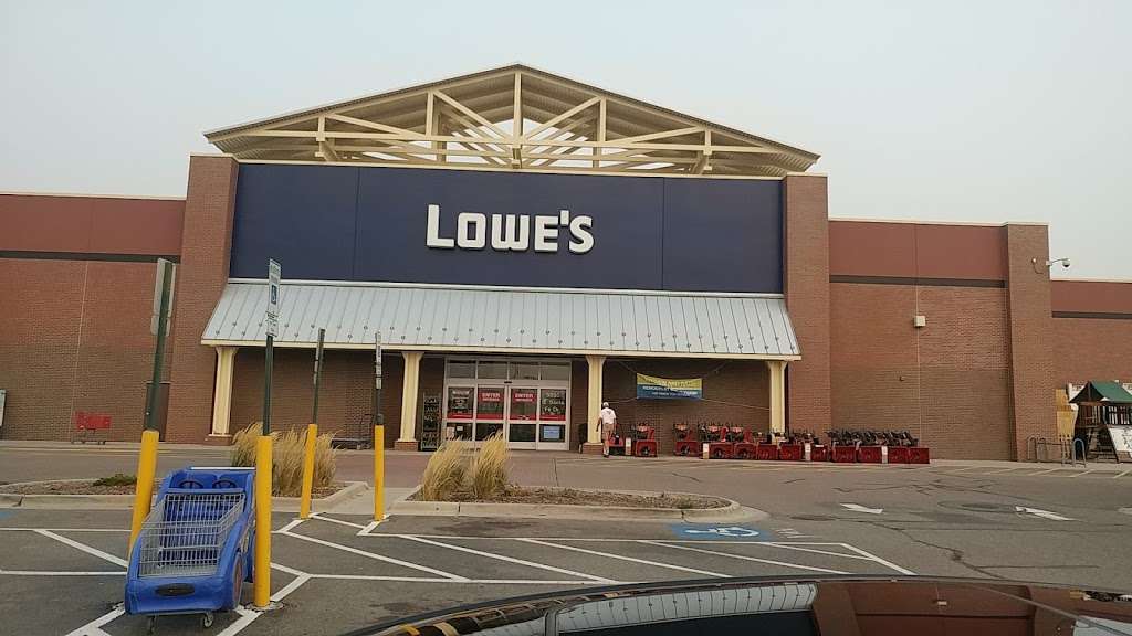 Lowes Home Improvement | 5095 S Santa Fe Dr, Littleton, CO 80120 | Phone: (720) 587-1065