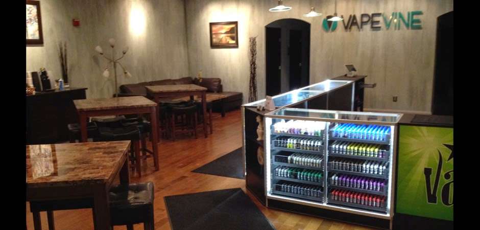 The VapeVine | 8268 Veterans Hwy #7, Millersville, MD 21108 | Phone: (410) 987-8273