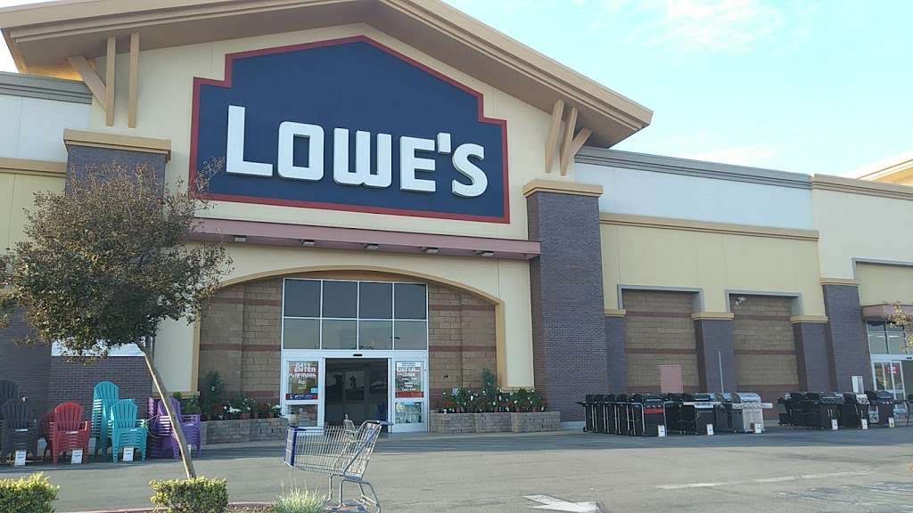 Lowes Home Improvement | 6413 Pats Ranch Road, Mira Loma, CA 91752, USA | Phone: (951) 256-9034