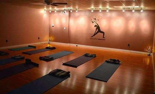 peaceful warrior gym