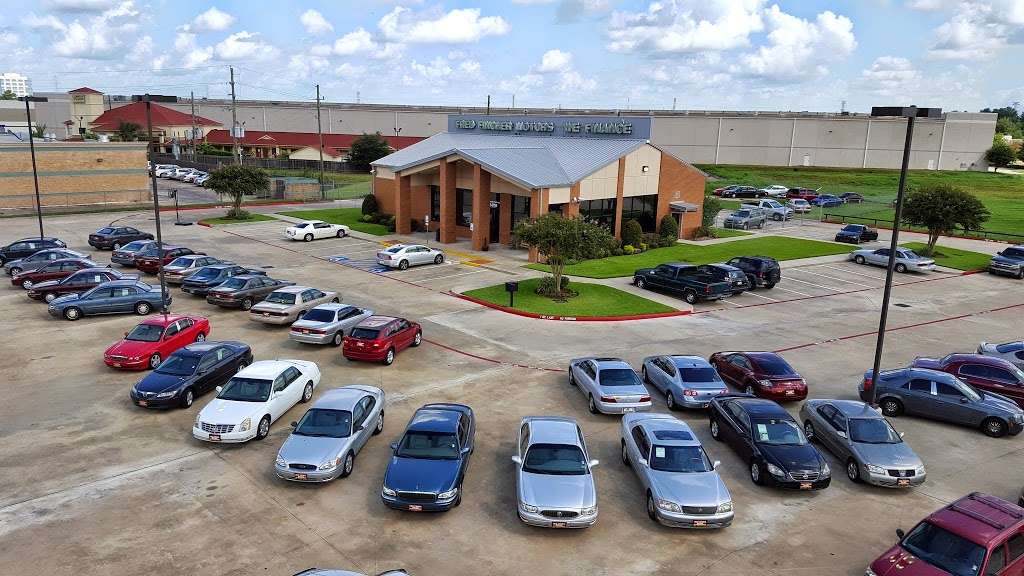 Fred Fincher Motors | 14700 Tomball Pkwy, Houston, TX 77086, USA | Phone: (281) 444-2200