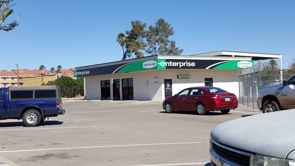 Enterprise Rent-A-Car | 6657 S Tucson Blvd, Tucson, AZ 85706, USA | Phone: (520) 295-1964