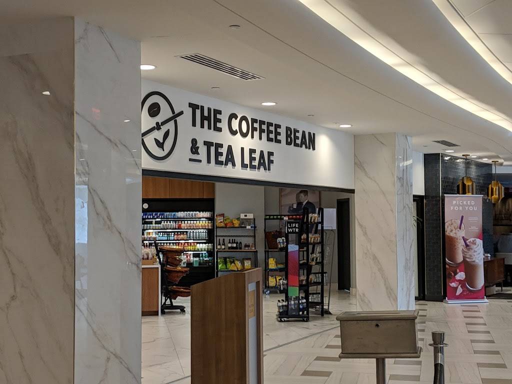 The Coffee Bean & Tea Leaf | 1919 Connecticut Ave NW, Washington, DC 20009, USA | Phone: (202) 483-3000