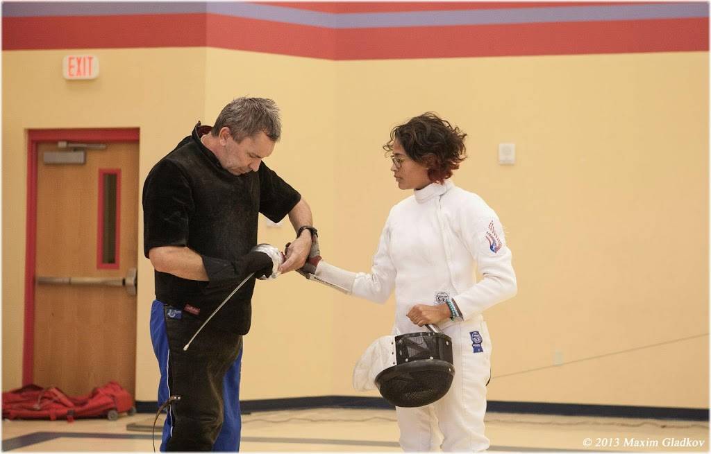 Central Florida Fencing Academy | 1400 Gaston Foster Rd, Orlando, FL 32812, USA | Phone: (407) 221-7991