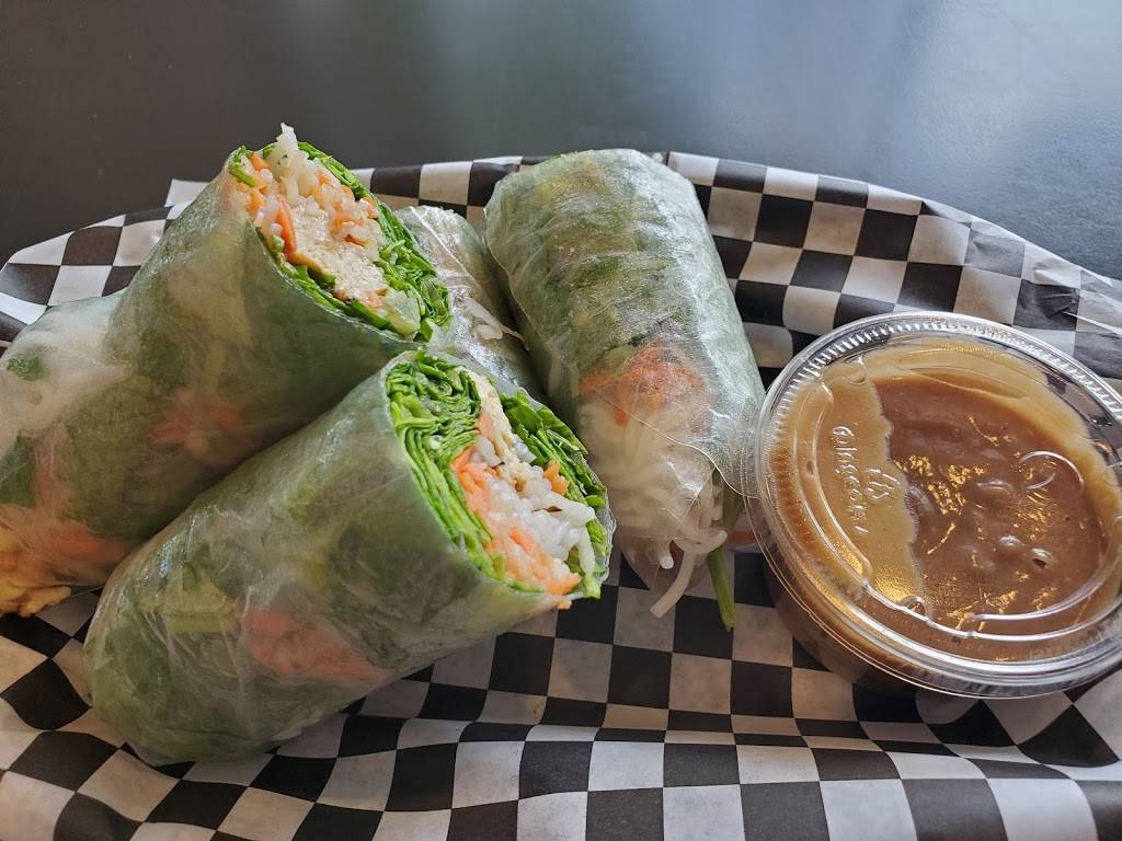 Tigerly Ox - Vietnamese Eatery | 2207 E Madison St, Seattle, WA 98122 | Phone: (206) 325-2255