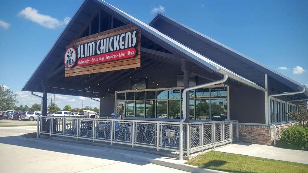Slim Chickens | 23320 Mercantile Pkwy, Katy, TX 77449, USA | Phone: (281) 347-0100