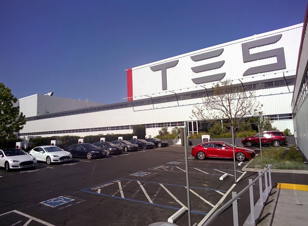 Tesla Service Center | 48370 Kato Rd, Fremont, CA 94538, USA | Phone: (510) 249-3650