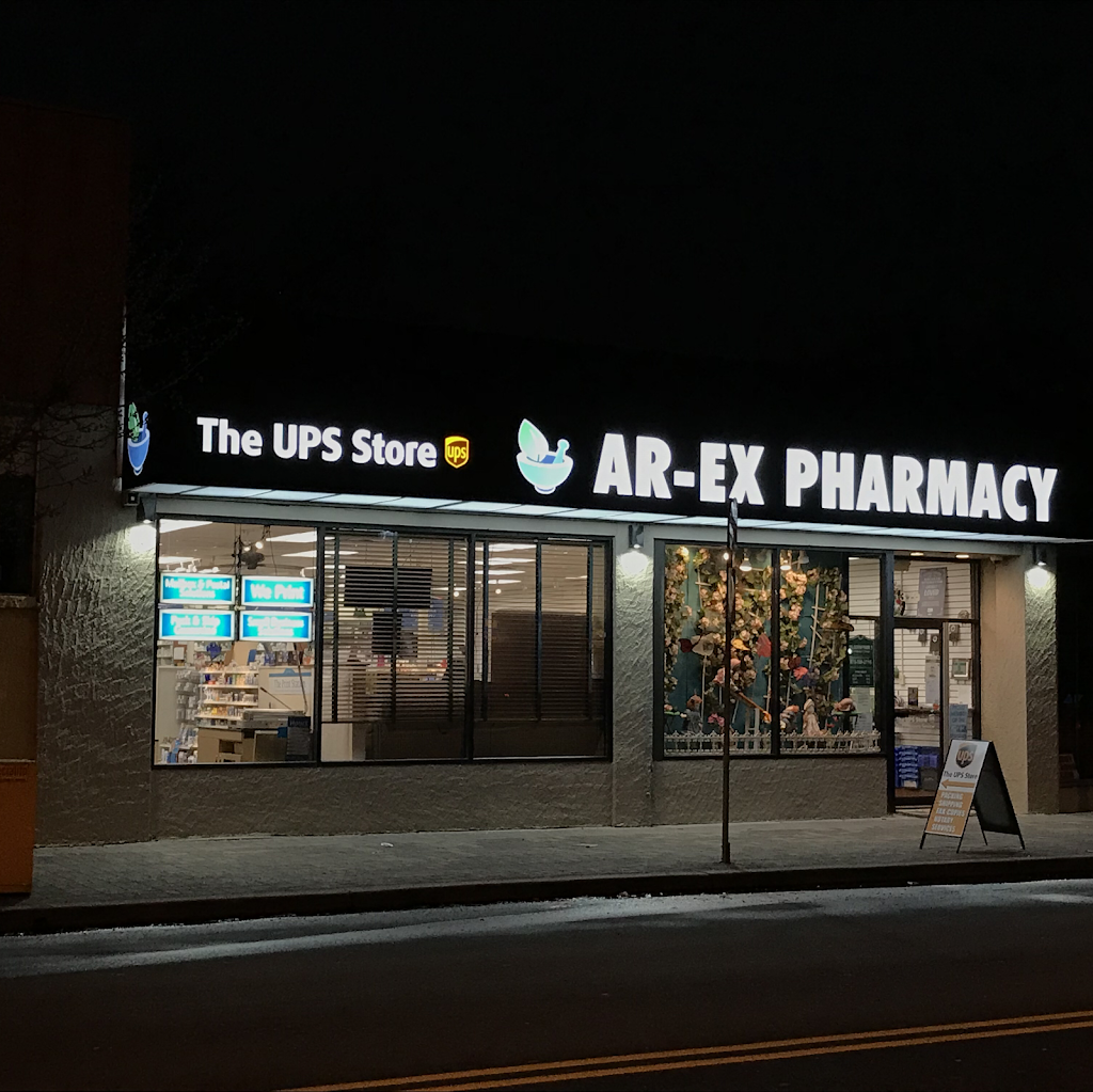Ar-Ex Pharmacy | 370 New Brunswick Ave, Fords, NJ 08863, USA | Phone: (732) 738-1085