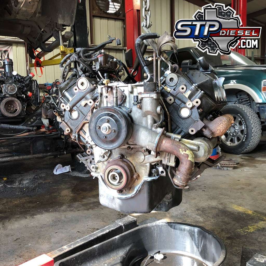 STP Diesel | 11549 Brooklyn St, Houston, TX 77093, USA | Phone: (832) 925-8508