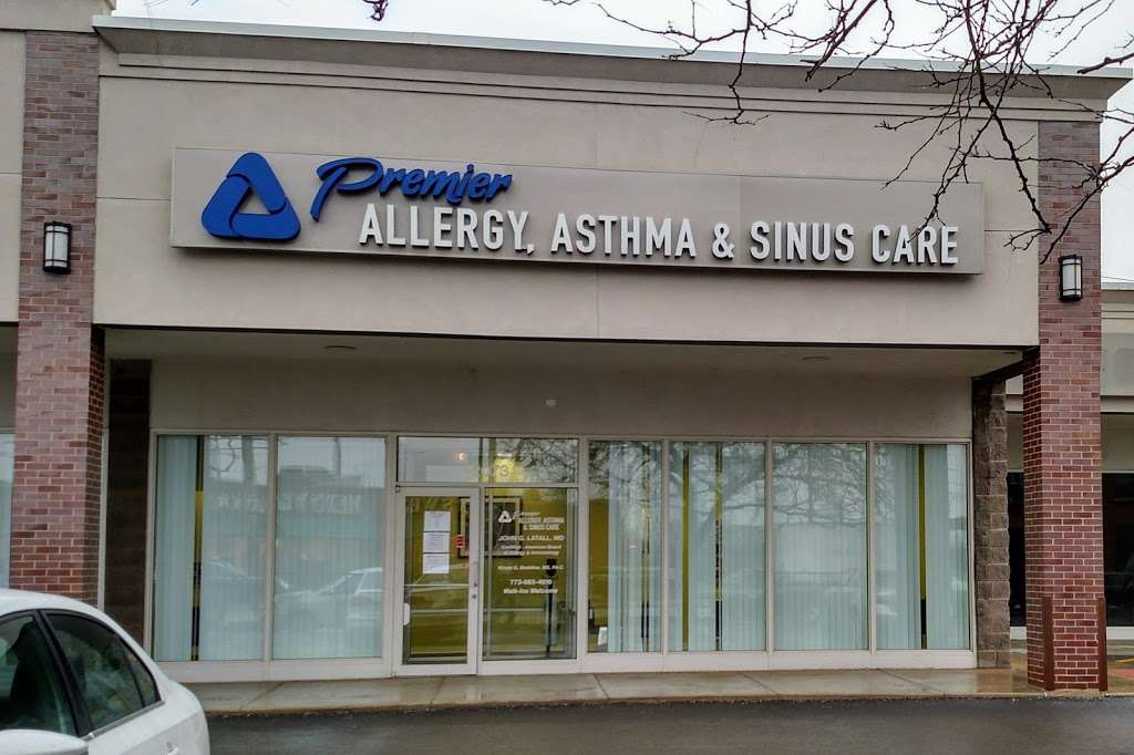 Premier Allergy, Asthma & Sinus Care | 2073 N Clybourn Ave, Chicago, IL 60614, USA | Phone: (773) 665-4016