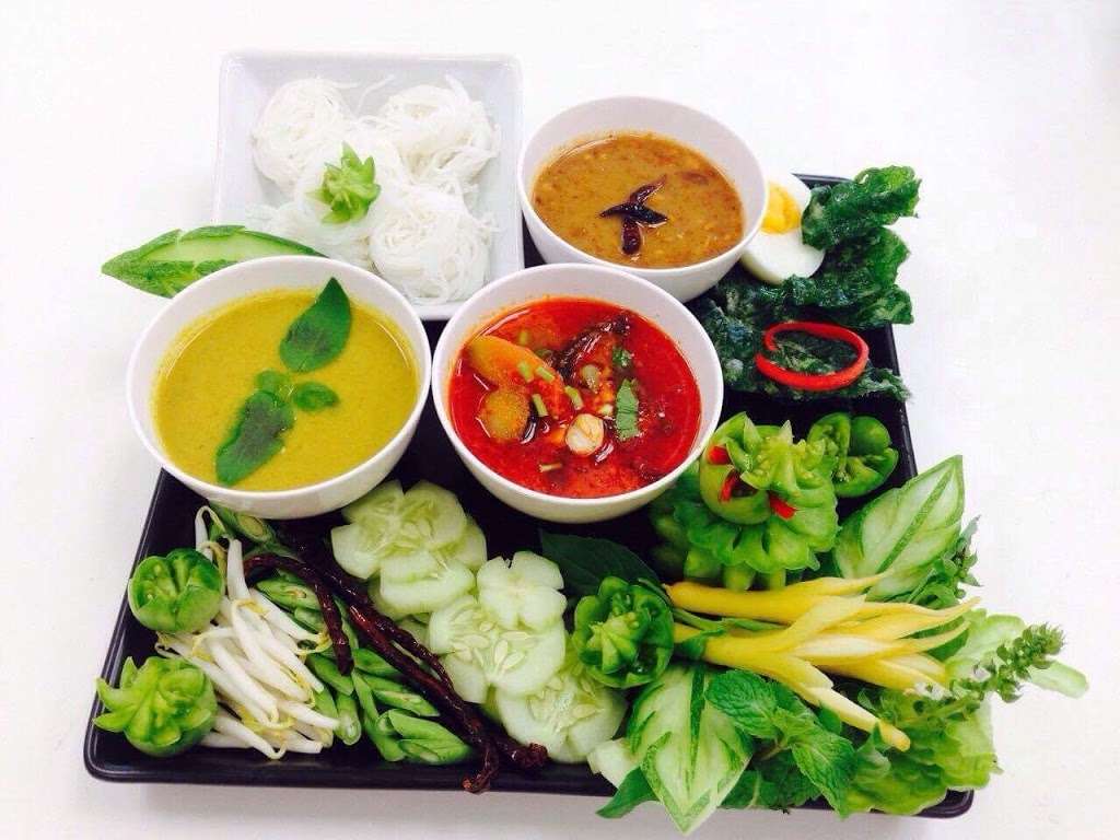 Best Thai Kitchen | 4 E Federal St, Middleburg, VA 20117 | Phone: (540) 326-8111