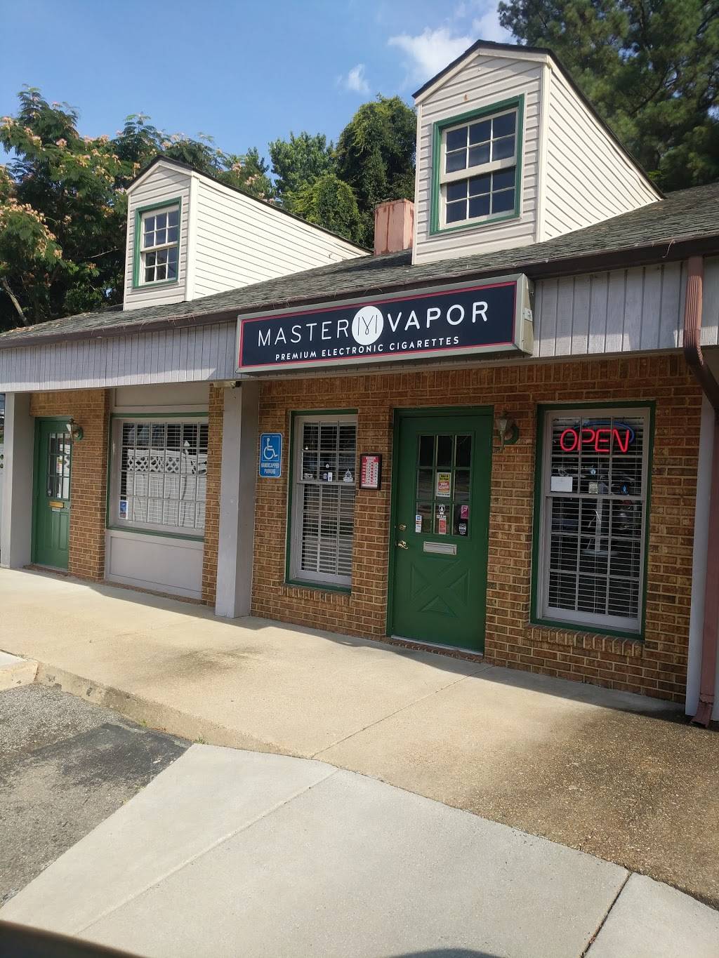 Master Vapor | 4465 Shore Dr #2, Virginia Beach, VA 23455 | Phone: (757) 648-8440