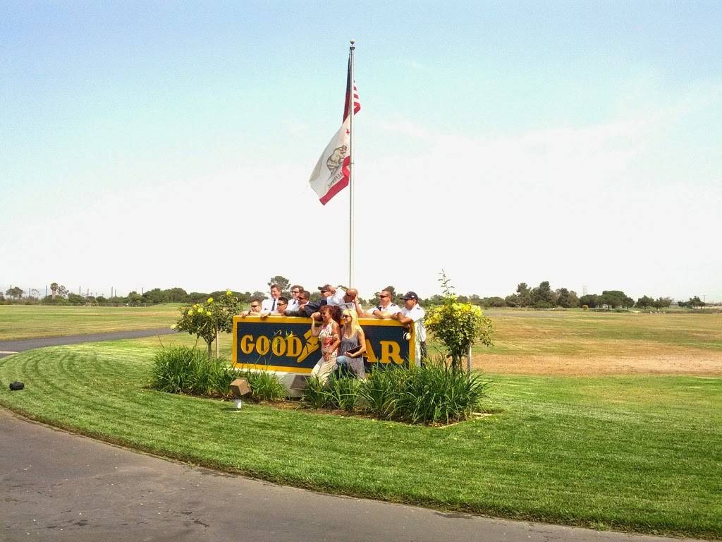 Goodyear Blimp Base Airport | 19200 S Main St, Gardena, CA 90248, USA | Phone: (330) 796-3127