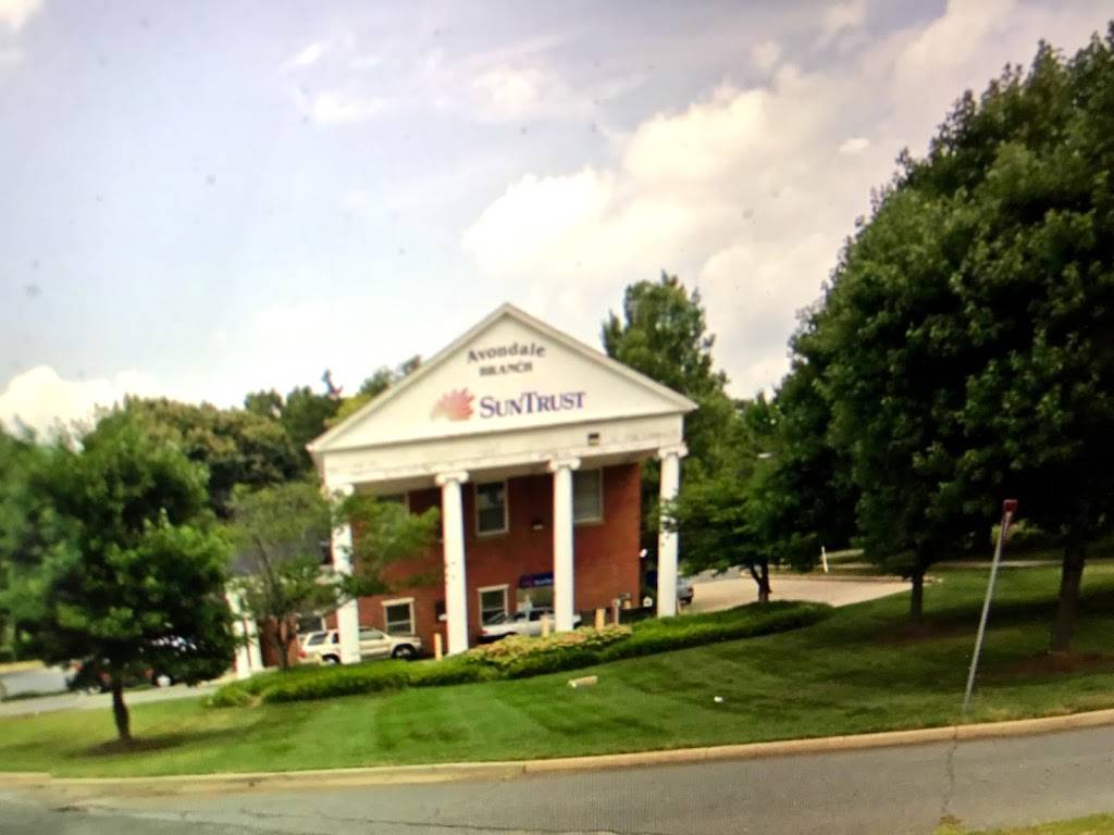 SunTrust | 1900 Queens Chapel Rd, Avondale, MD 20782, USA | Phone: (301) 955-3790