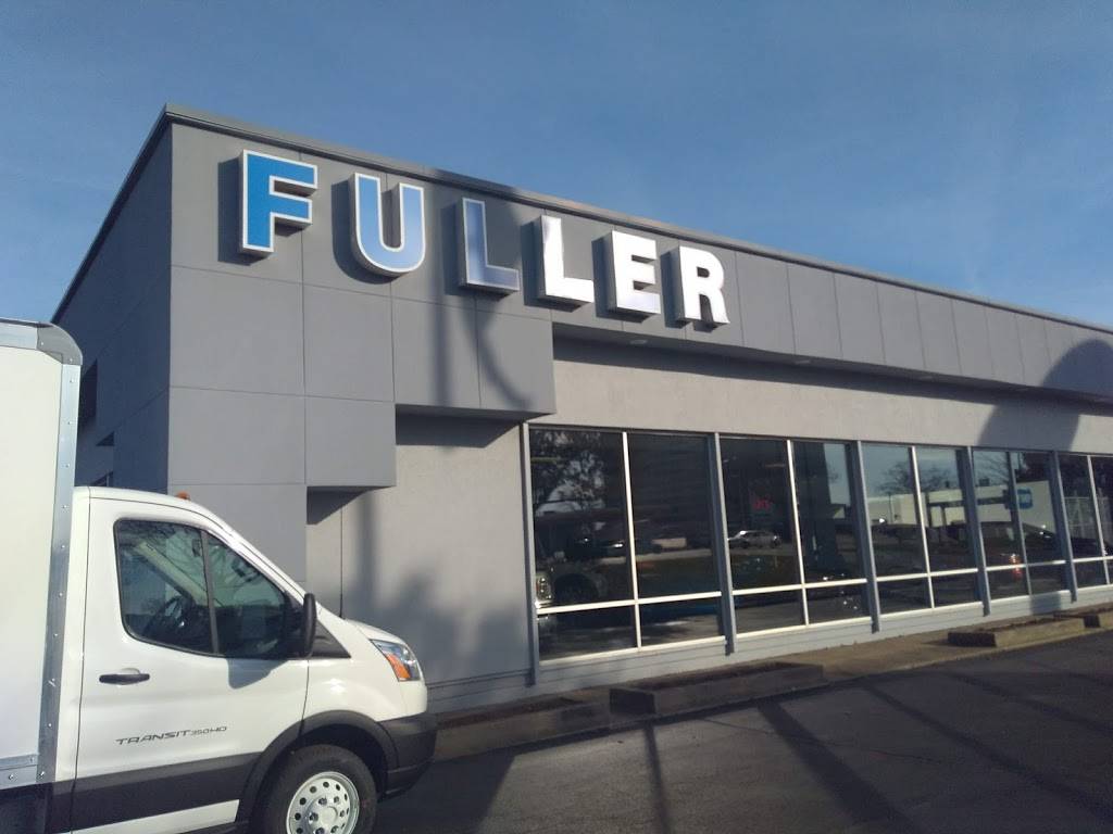 Fuller Ford Inc | 900 Eighth St W, Cincinnati, OH 45203, USA | Phone: (513) 352-5800