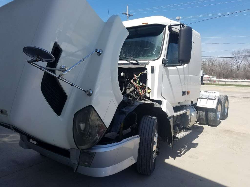 White Brothers Trucking Co | 4N793 School Rd, School St, Wasco, IL 60183, USA | Phone: (630) 584-3810