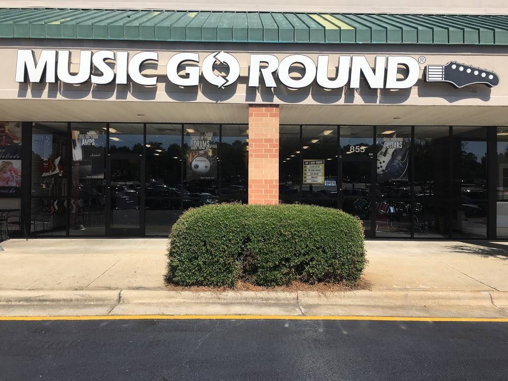 Music Go Round Cary | 855 Bass Pro Ln, Cary, NC 27513, USA | Phone: (919) 650-3544