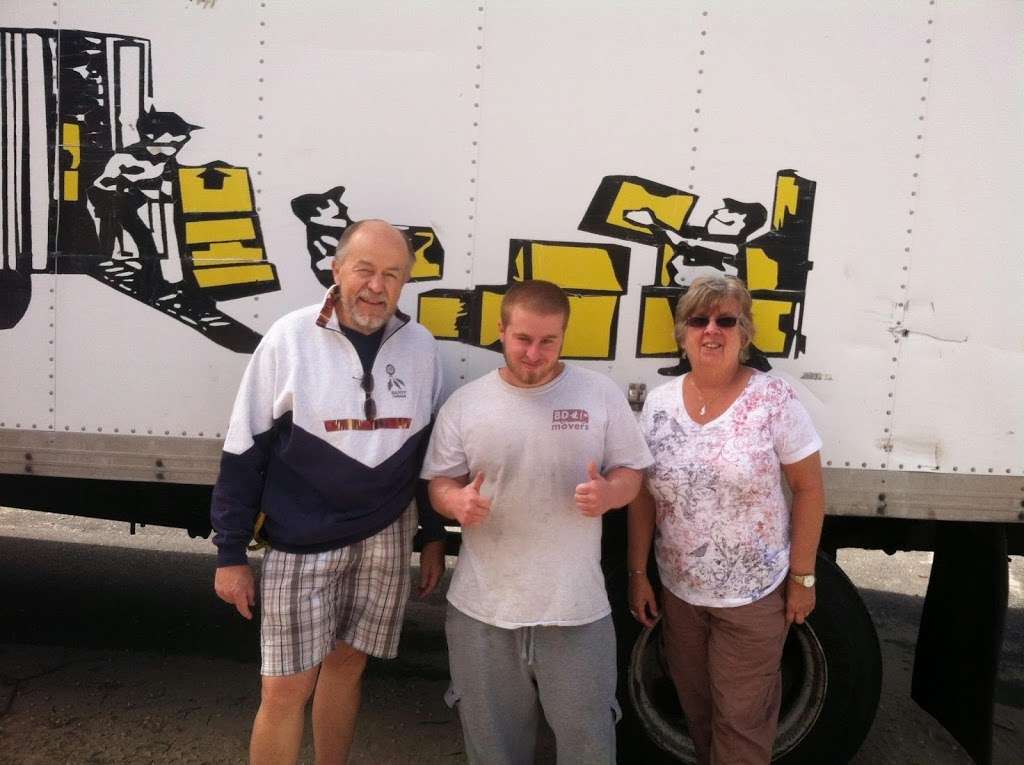 B D Movers Inc | 909 N Main St, Manahawkin, NJ 08050 | Phone: (800) 310-0912