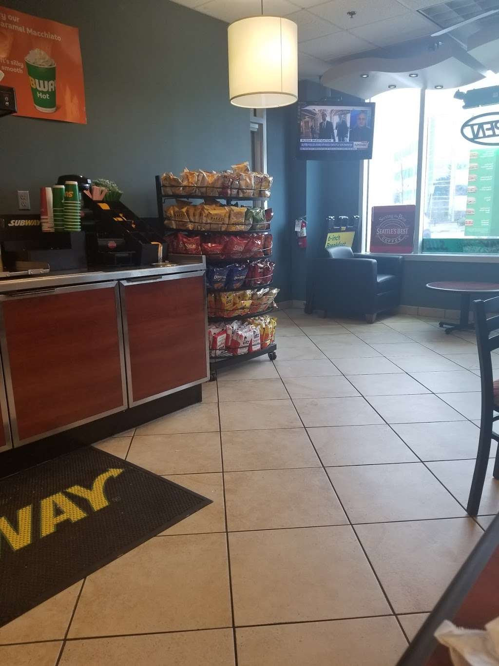 Subway Restaurants | 300 Sentinel Dr #100, Annapolis Junction, MD 20701, USA | Phone: (301) 490-6553