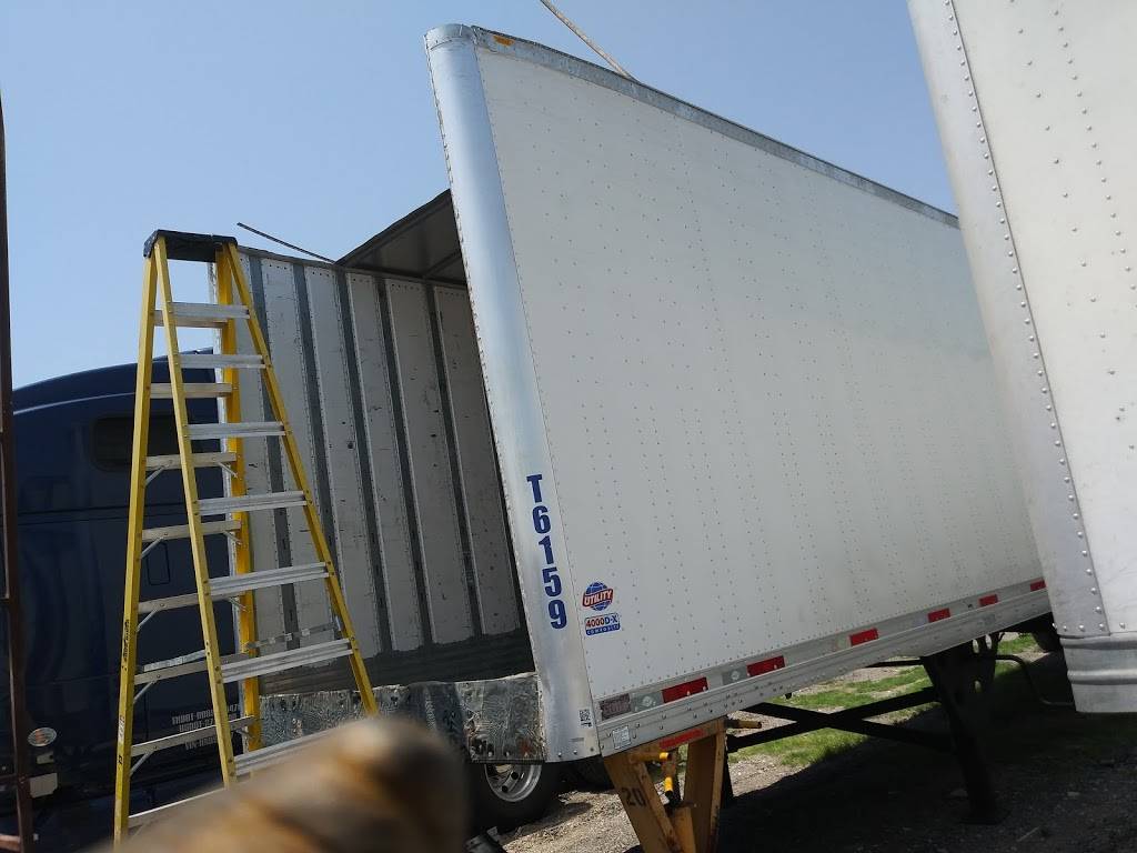 Isma Trailer Repair | 1732 E Hicks Field Rd, Fort Worth, TX 76179, USA | Phone: (682) 429-0674