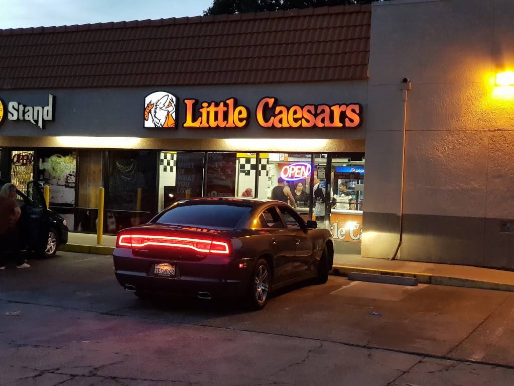 Little Caesars Pizza | 2829 Florin Rd, Sacramento, CA 95822, USA | Phone: (916) 392-3232