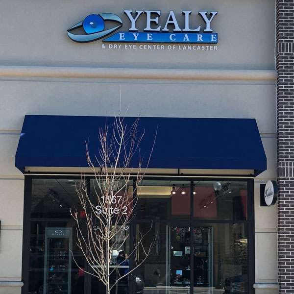 Yealy Eye Care of Lancaster | 1567 Fruitville Pike #2, Lancaster, PA 17601, USA | Phone: (717) 455-3746