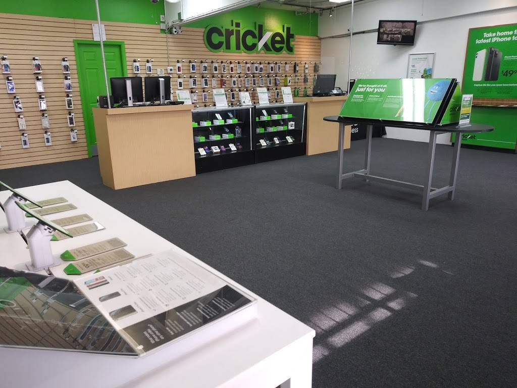 Cricket Wireless Authorized Retailer | 2416 N Craycroft Rd, Tucson, AZ 85712, USA | Phone: (520) 441-3637