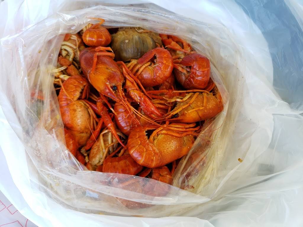 Cajun Corner Seafood | 939 Behrman Hwy, Terrytown, LA 70056, USA | Phone: (504) 301-1121