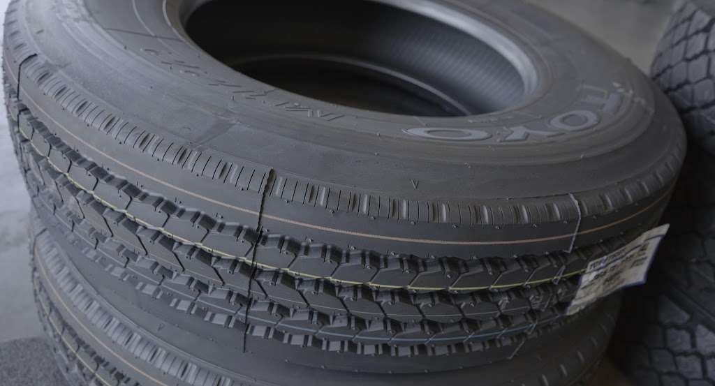 Precision Truck Tire Service | 12155 Magnolia Ave Suite 14, Riverside, CA 92503, USA | Phone: (888) 580-0102