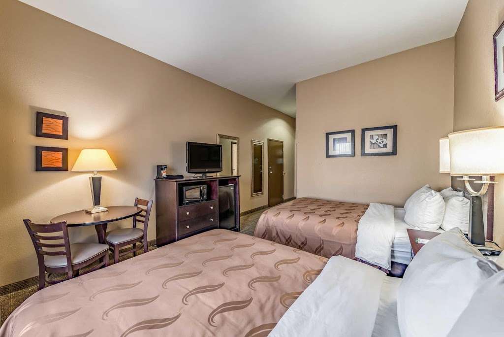 Quality Inn West Plano - Dallas | 5021 W Plano Pkwy, Plano, TX 75093, USA | Phone: (214) 296-2276