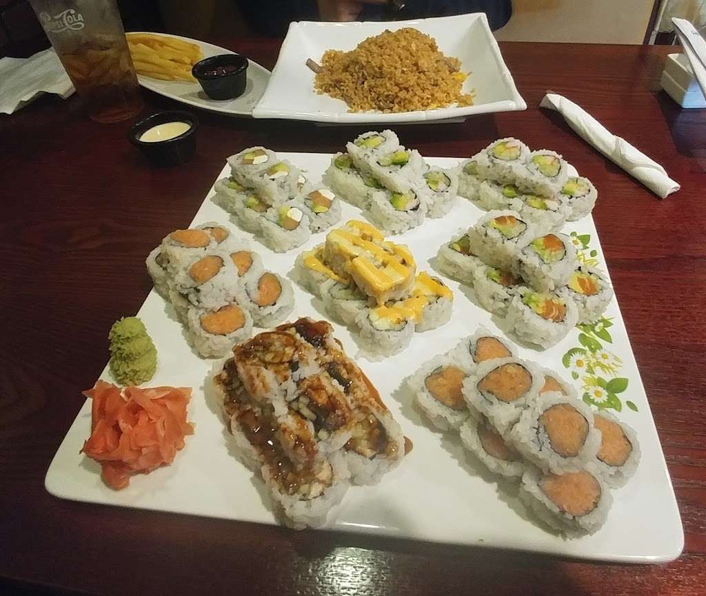 Shogun Japanese Restaurant | 22891 Sussex Hwy, Seaford, DE 19973 | Phone: (302) 990-5565