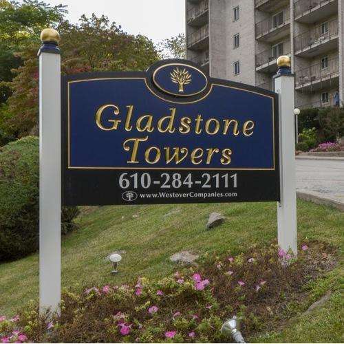 Gladstone Towers Apartments | 223 Scottdale Rd, Lansdowne, PA 19050, USA | Phone: (610) 284-2111