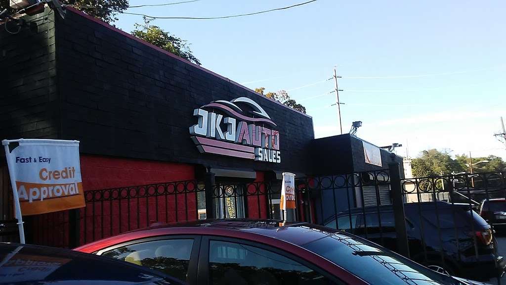 JKJ Auto Sales | 234 E 29th St, Paterson, NJ 07514, USA | Phone: (973) 278-1801