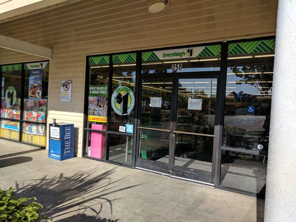 Dollar Tree | 250 Sunset Ave ste a, Suisun City, CA 94585, USA | Phone: (707) 422-5122