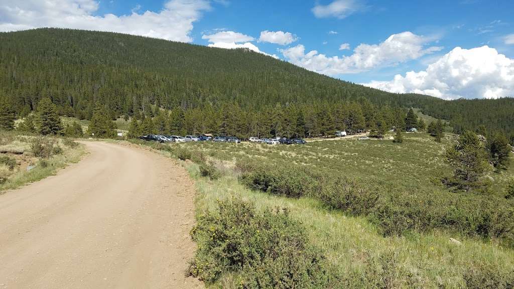 Lost Creek Campground | Co Rd 56, Jefferson, CO 80456, USA | Phone: (719) 836-2031